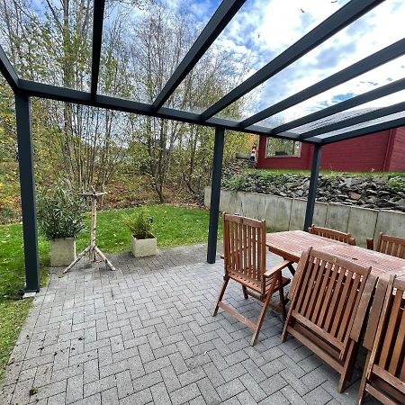 Ferienwohnung Zur Wupper Wipperfürth Exterior foto