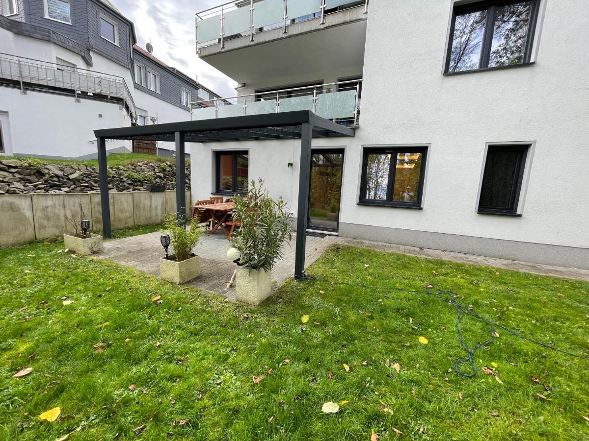 Ferienwohnung Zur Wupper Wipperfürth Exterior foto